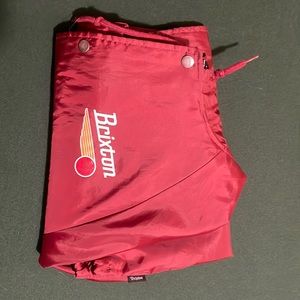 Brixton Windbreaker.